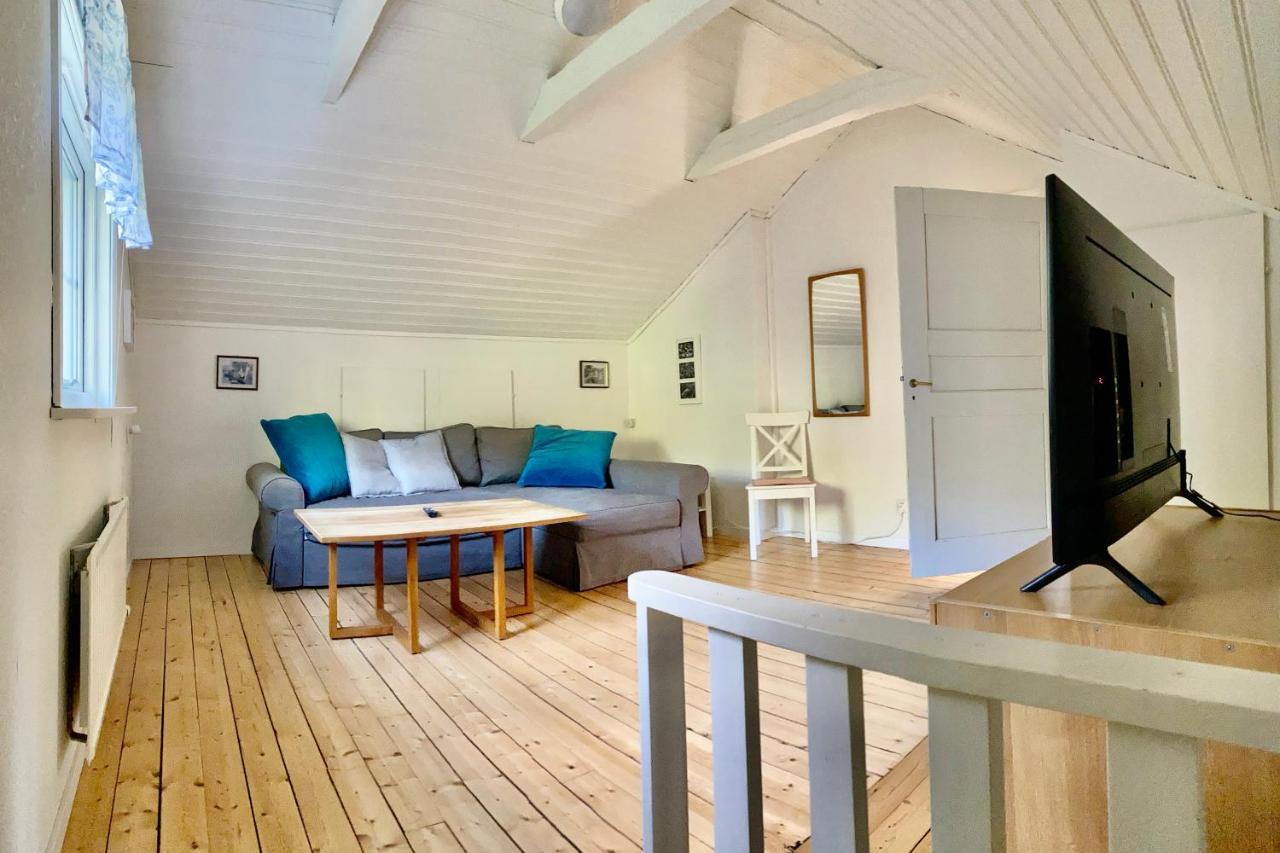 Nommen Fishing Cottages فيتلاندا المظهر الخارجي الصورة