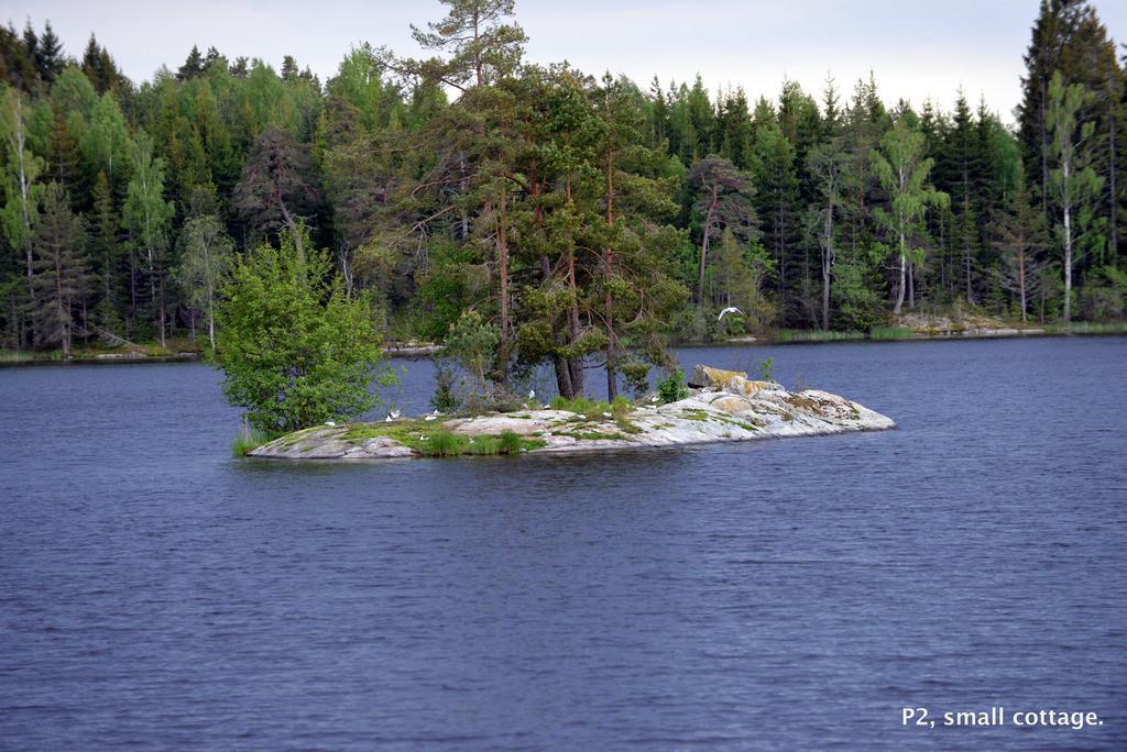Nommen Fishing Cottages فيتلاندا الغرفة الصورة