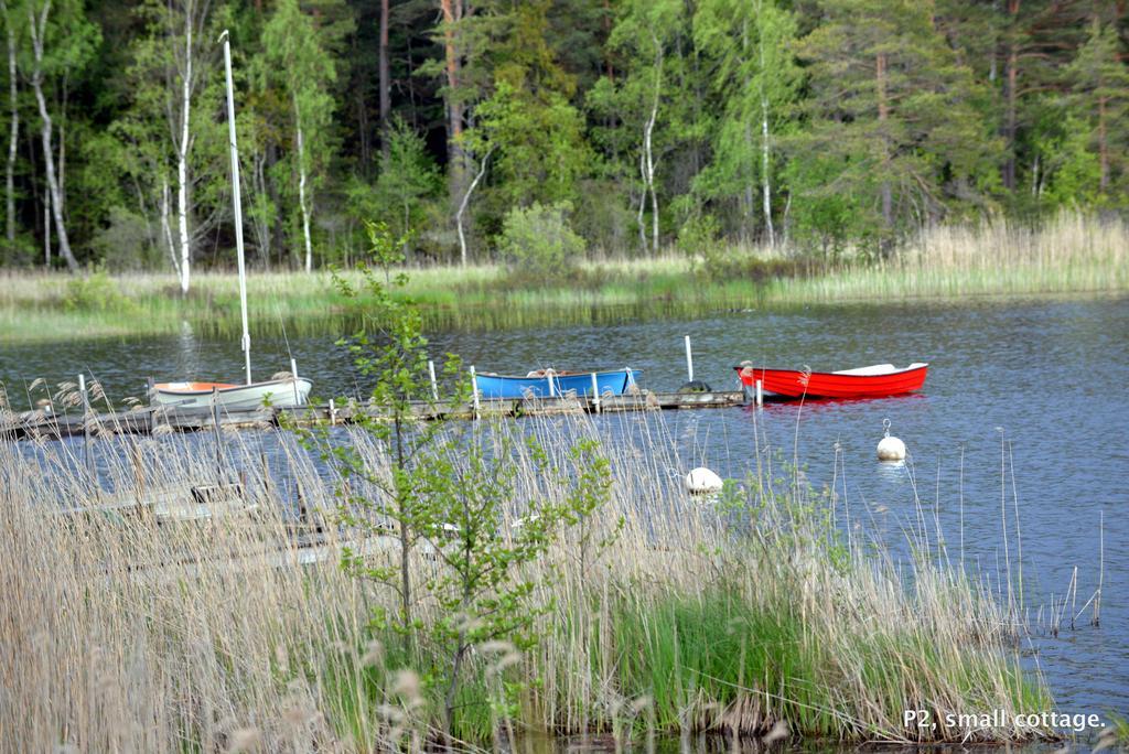 Nommen Fishing Cottages فيتلاندا الغرفة الصورة